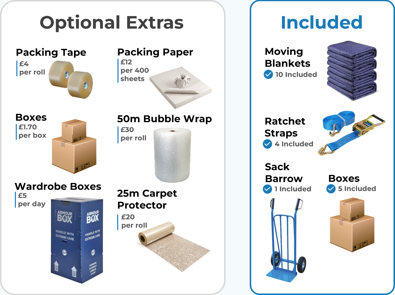 Removals Pack